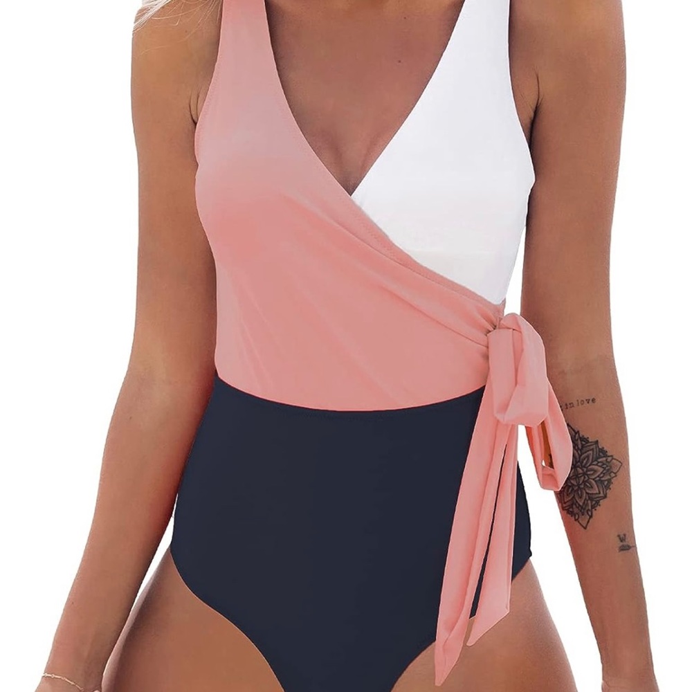 Swimsuit 1 piece - cupshe